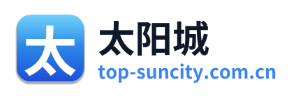太阳城 Logo